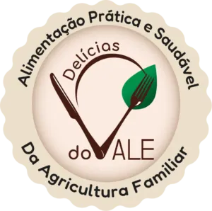 Logotipo Delicias do Vale