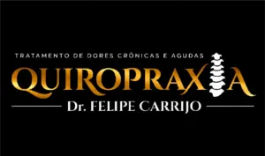 Logotipo Quiropraxia
