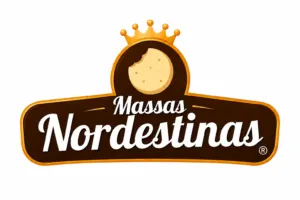 Logotipo Massas Nordestinas