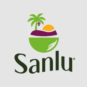 Logotipo Sanlu