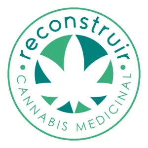Logotipo Reconstruir